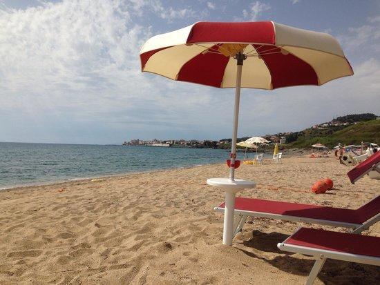Vecchia Fattoria Case Vacanza Al Mare Belvedere Marittimo Luaran gambar