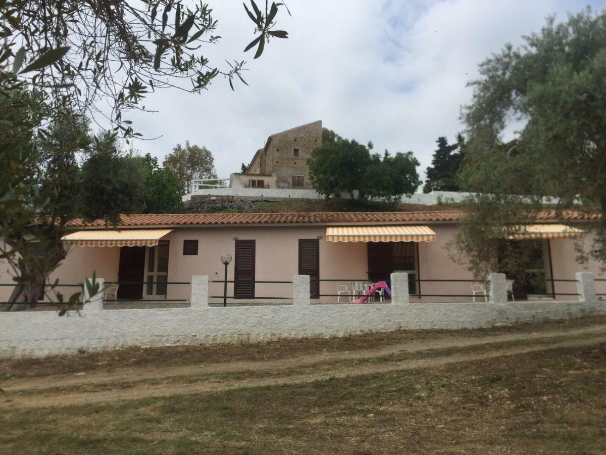 Vecchia Fattoria Case Vacanza Al Mare Belvedere Marittimo Luaran gambar